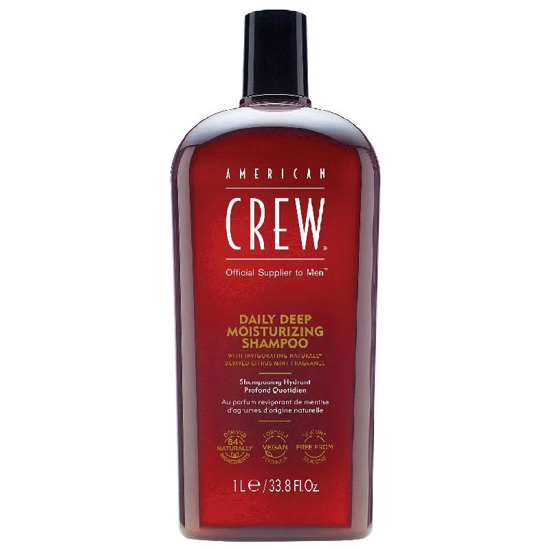 American Crew Daily Deep Moisturising Shampoo