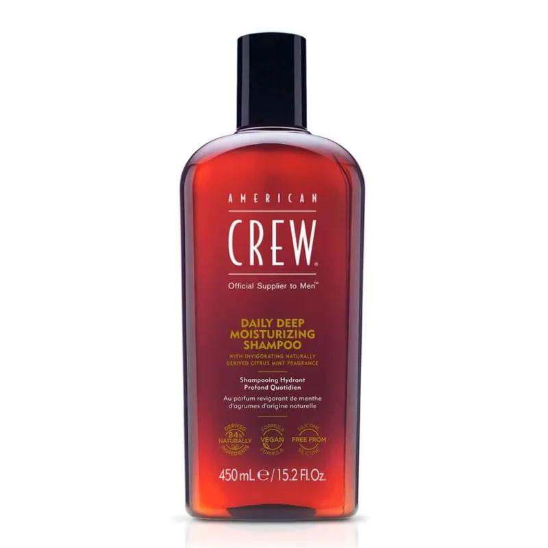 American Crew Daily Deep Moisturising Shampoo
