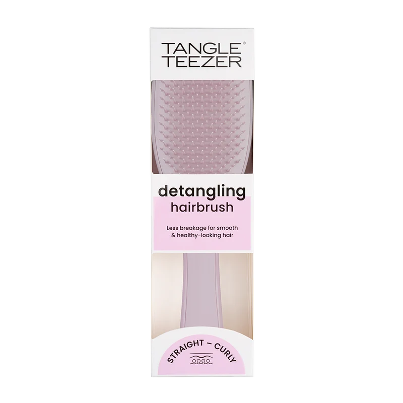 Tangle Teezer Wet Detangling Haarbürste Rosa