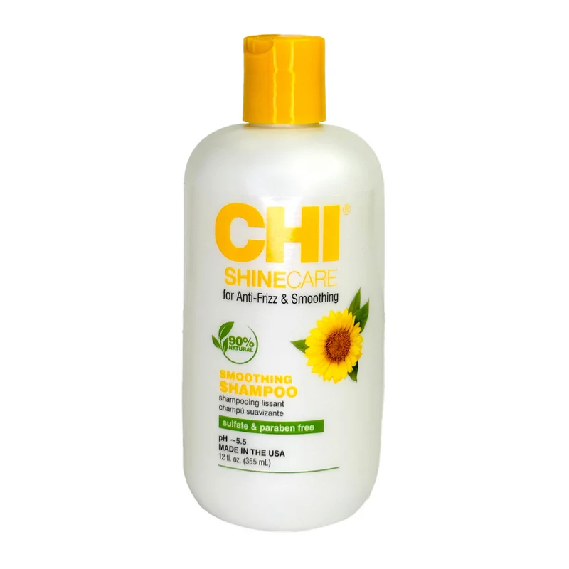 CHI ShineCare - Glättendes Shampoo