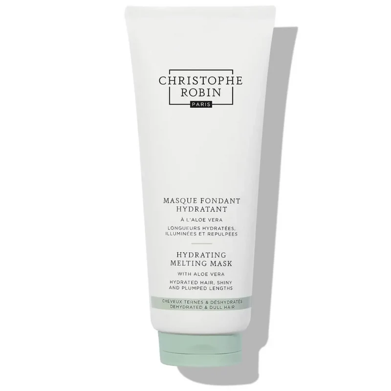 Christophe Robin Hydratisierende Schmelzmaske mit Aloe Vera