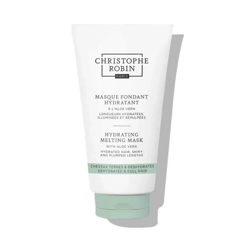 Christophe Robin Hydratisierende Schmelzmaske mit Aloe Vera