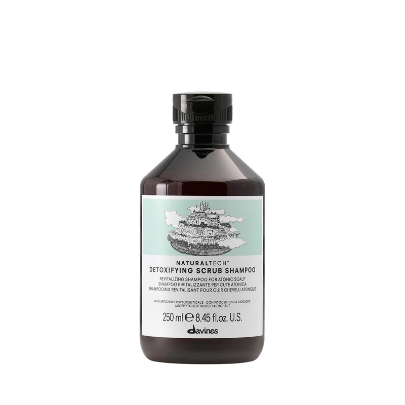 Davines Naturaltech Entgiftung Peeling Shampoo