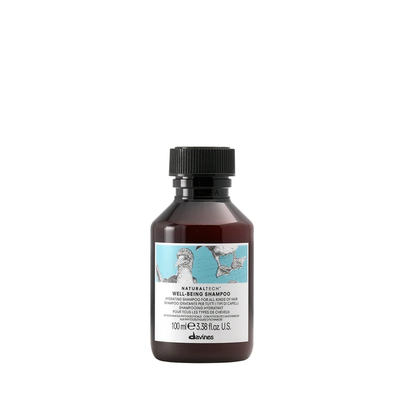 Davines Naturaltech Well Being Shampoo
