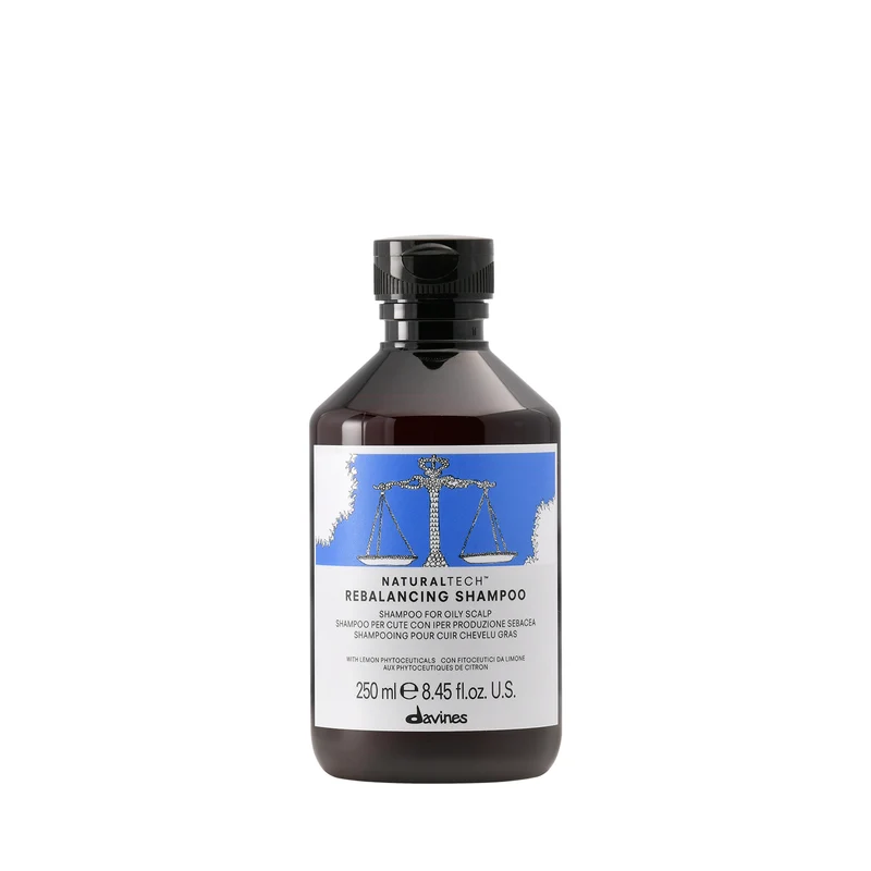 Davines Naturaltech ausgleichendes Shampoo