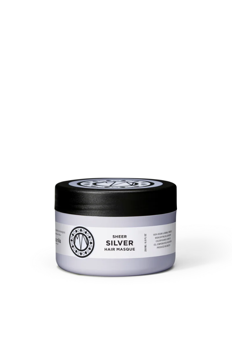 Maria Nila Sheer Silber Haar Maske 250ml