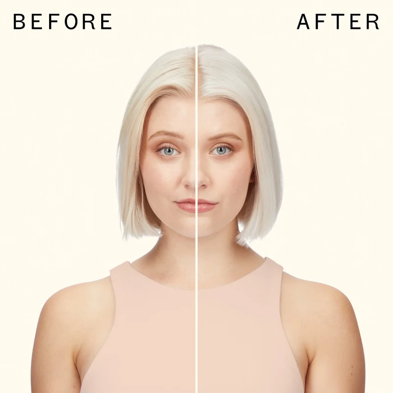 amika bust your brass cool blonde bond repair conditioner
