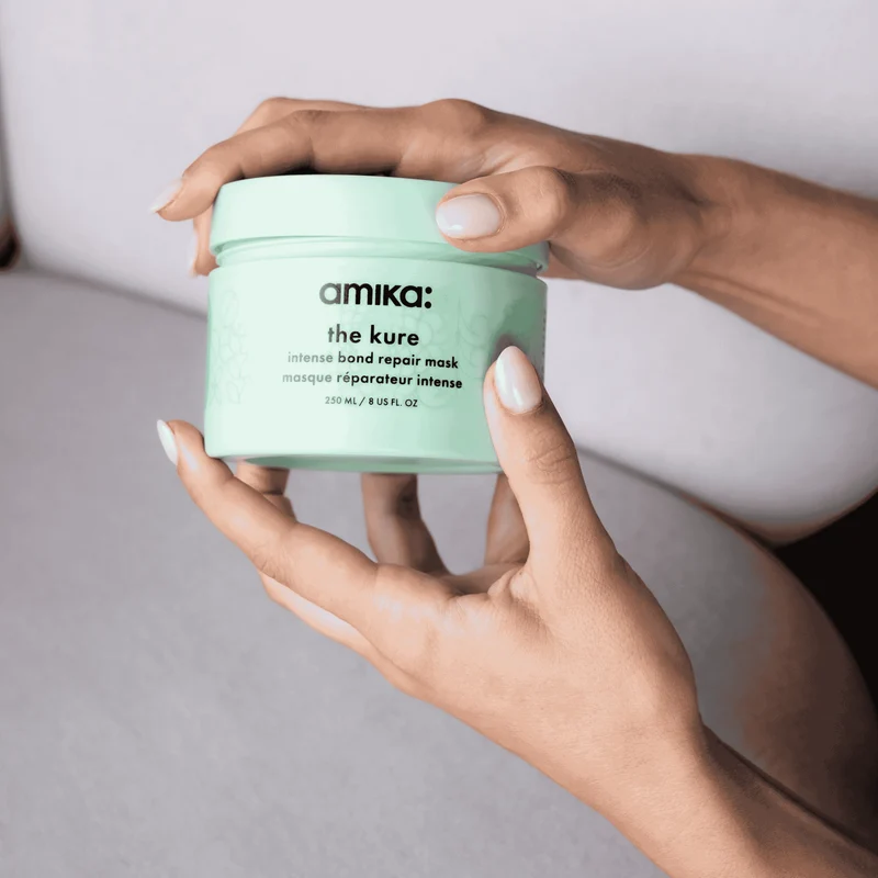 amika the kure intense bond repair mask