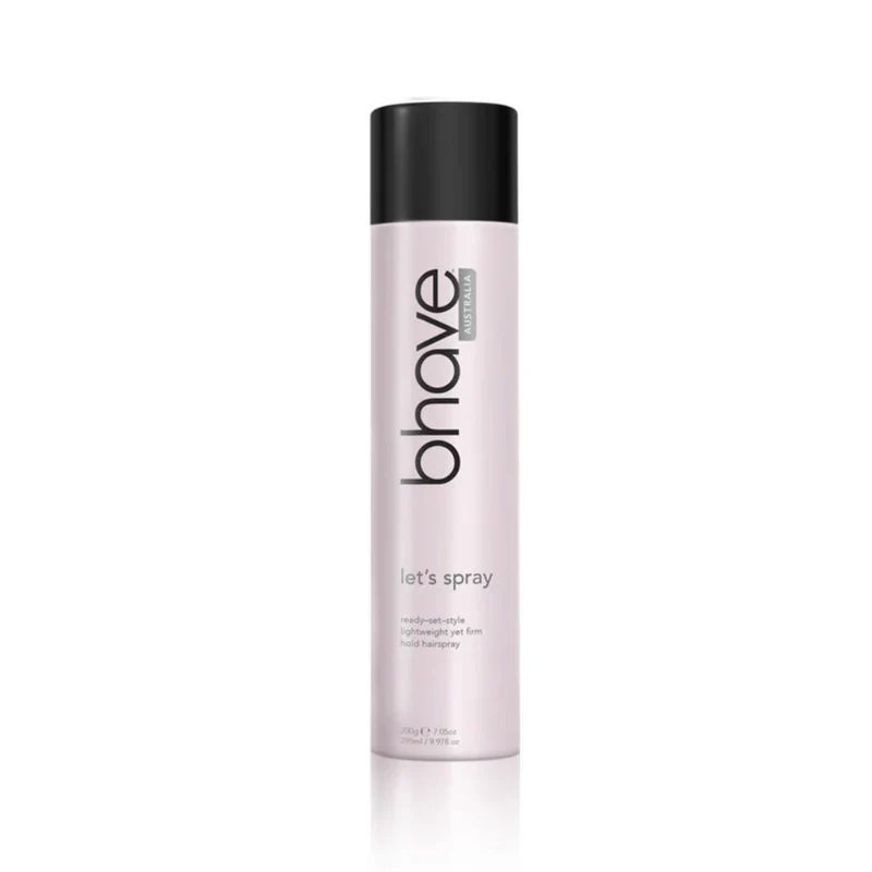 BHAVE Starker Halt Haarspray