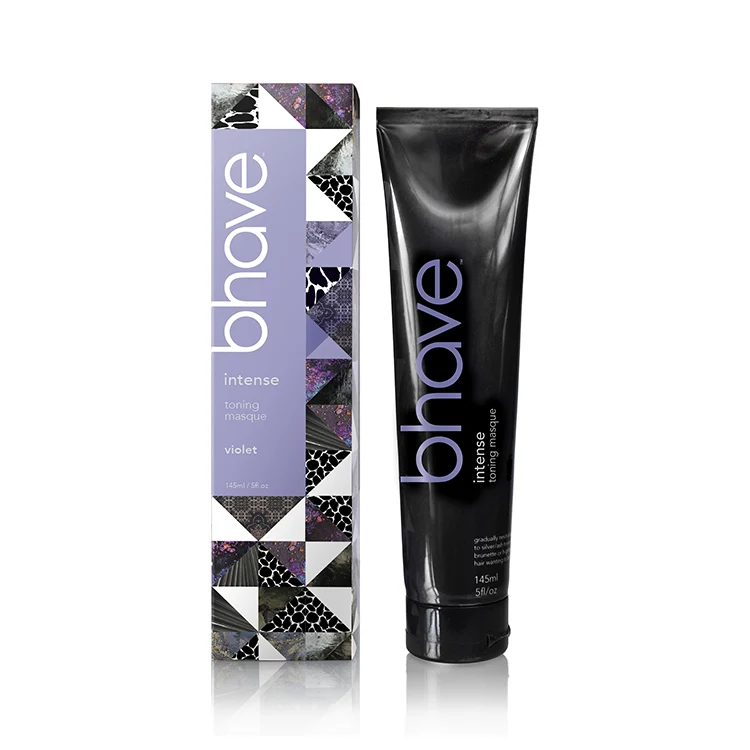 Bhave Intensive straffende Maske - Violett