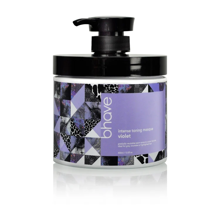 Bhave Intensive straffende Maske - Violett