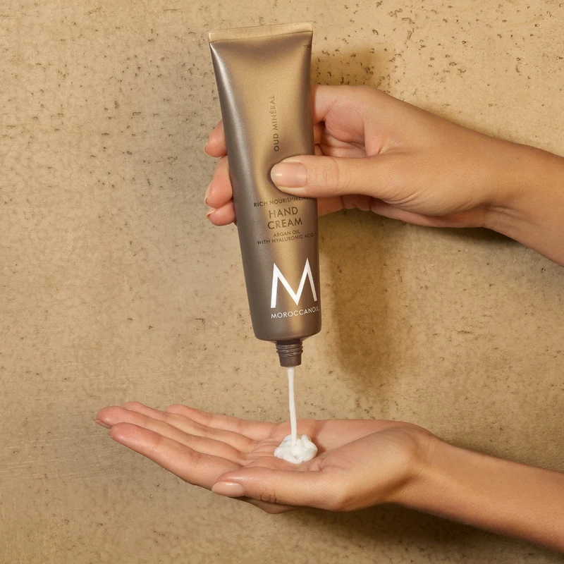 Moroccanoil Handcreme Oud Mineral