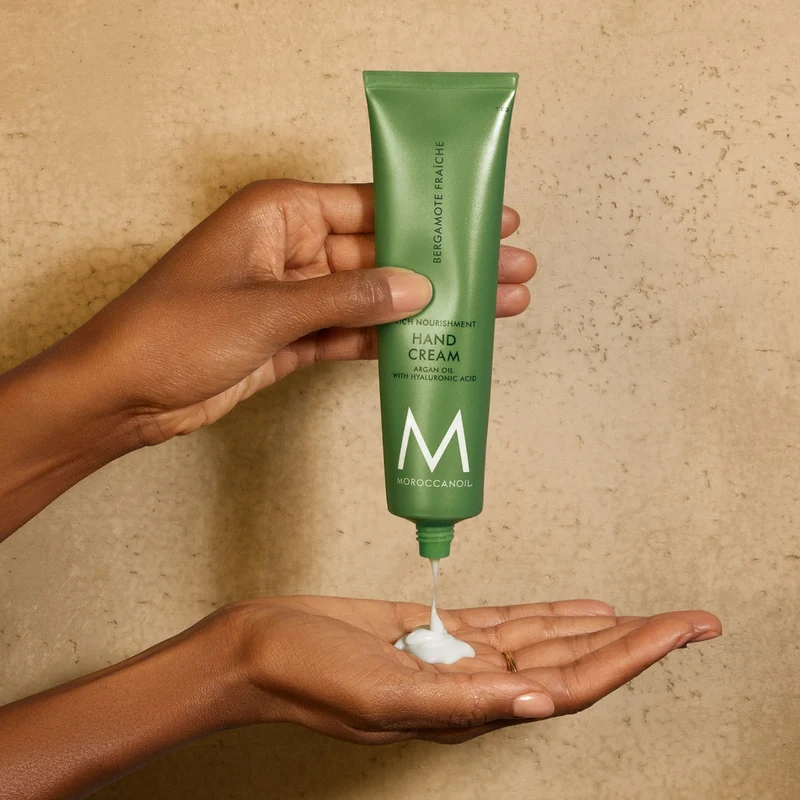 Moroccanoil Handcreme Bergamotte Fraiche