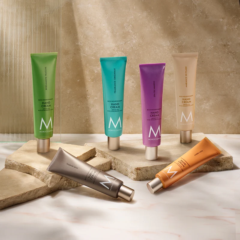 Moroccanoil Handcreme Bergamotte Fraiche