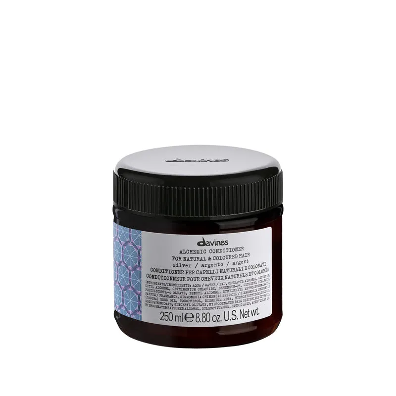 Davines ALCHEMIC Spülung Silber