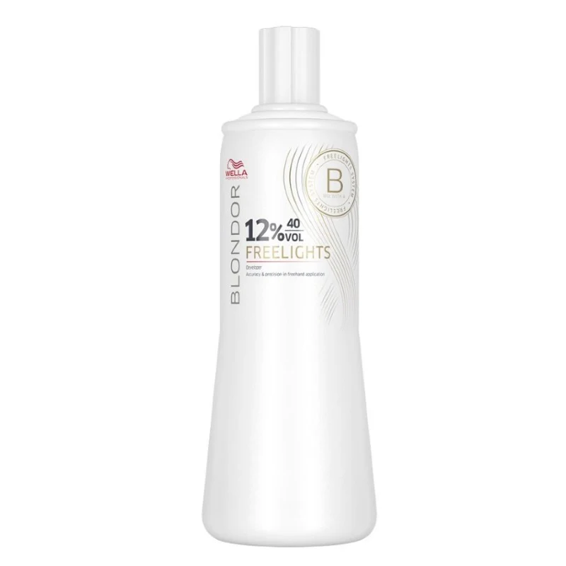 Wella Professionals Blondor Freelights Entwickler 1000ml