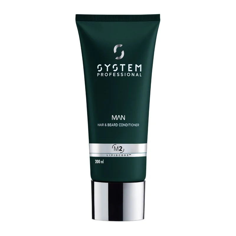 System Professional Man Hair & Body Conditioner M2