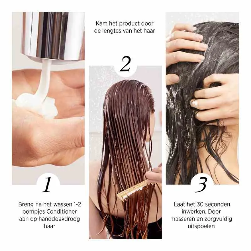 System Professional Man Hair & Body Conditioner M2