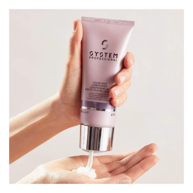 System Professional Color Save Conditioner C2