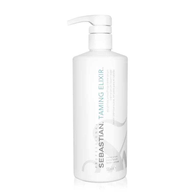 Sebastian Zähmendes Elixier Serum
