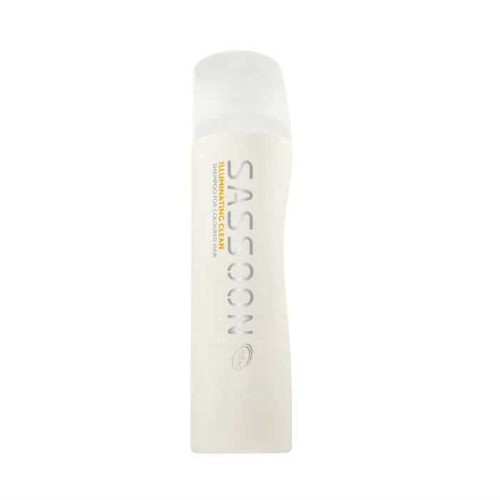 SASSOON Aufhellendes Sauberes Shampoo