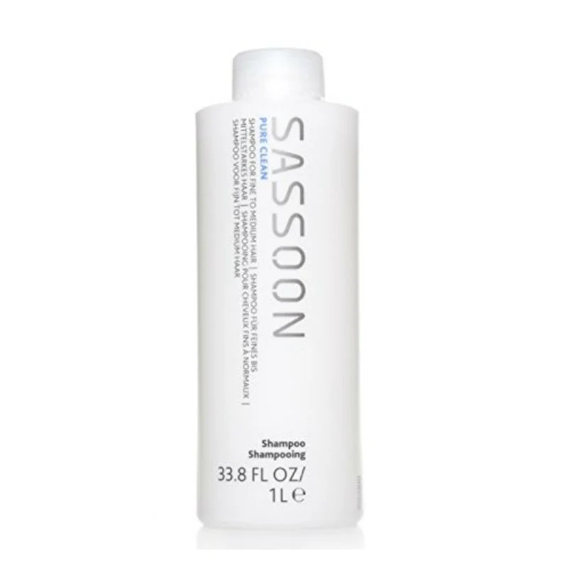 SASSOON Sauberes Shampoo