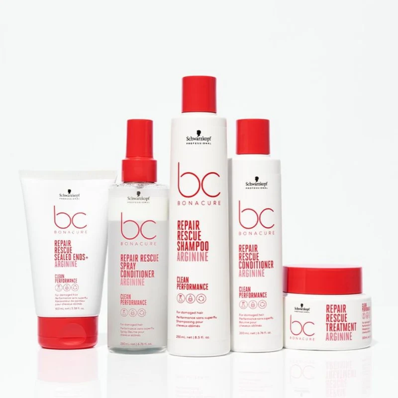 Schwarzkopf Professional Bonacure Repair Rescue Pflegespülung