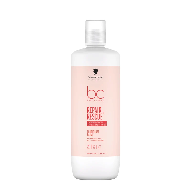 Schwarzkopf Professional Bonacure Repair Rescue Pflegespülung