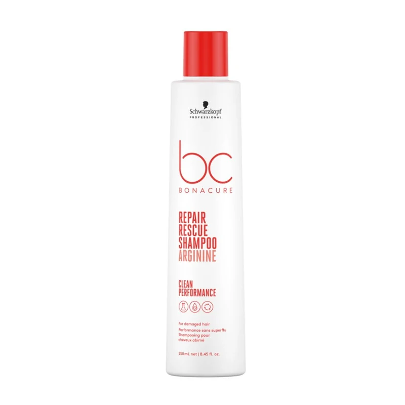 Schwarzkopf Professional Bonacure Repair Rescue Shampoo