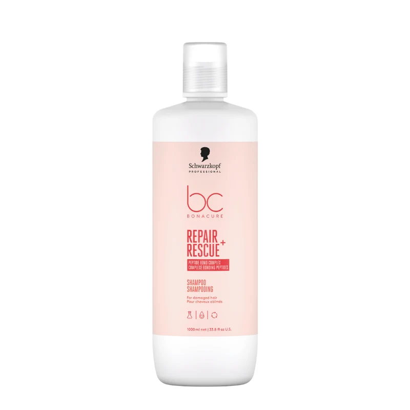Schwarzkopf Professional Bonacure Repair Rescue Shampoo