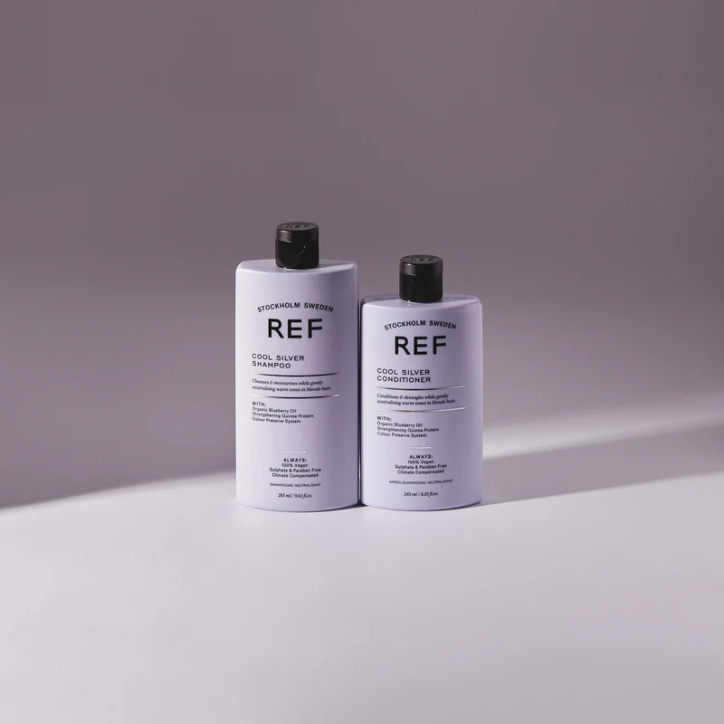REF Cool Silver Shampoo