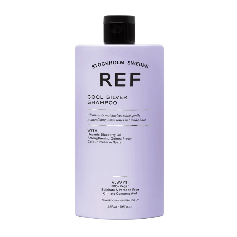 REF Cool Silver Shampoo