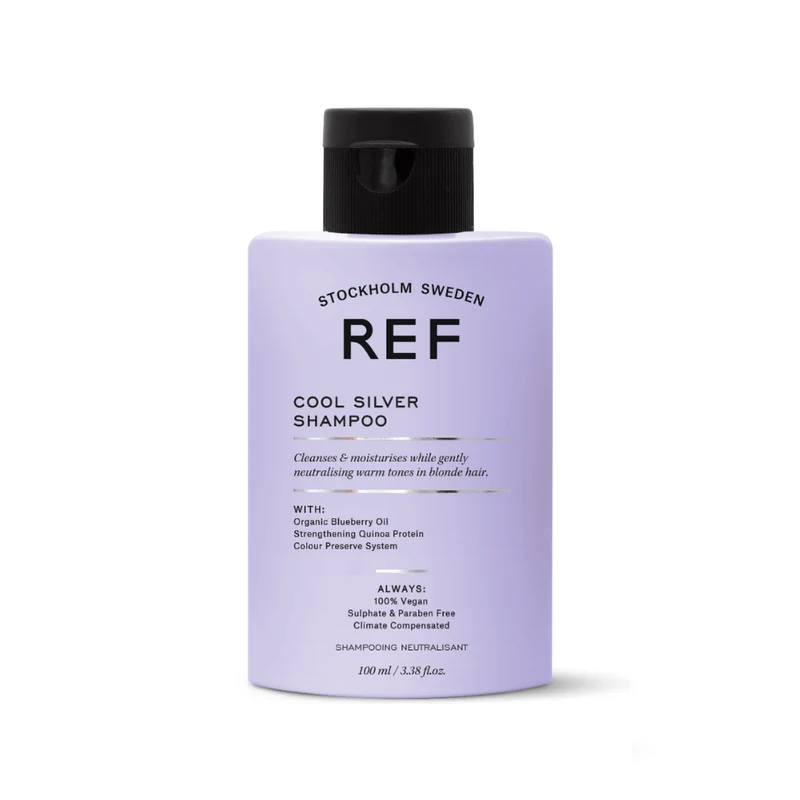 REF Cool Silver Shampoo