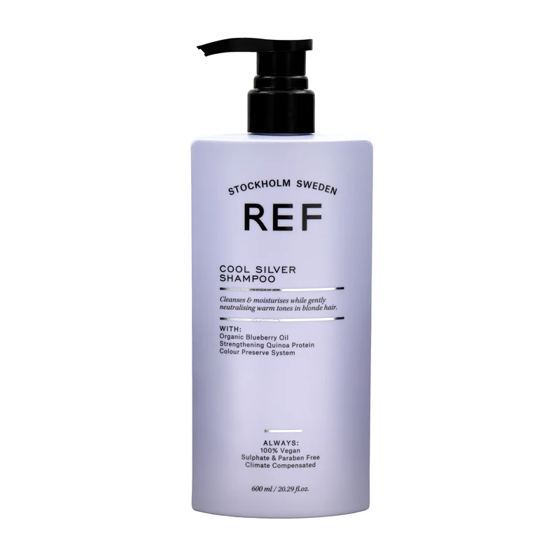 REF Cool Silver Shampoo