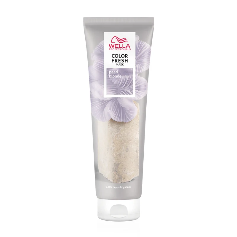 Wella Professionals Farbe Frische Maske Natürlich 150ml