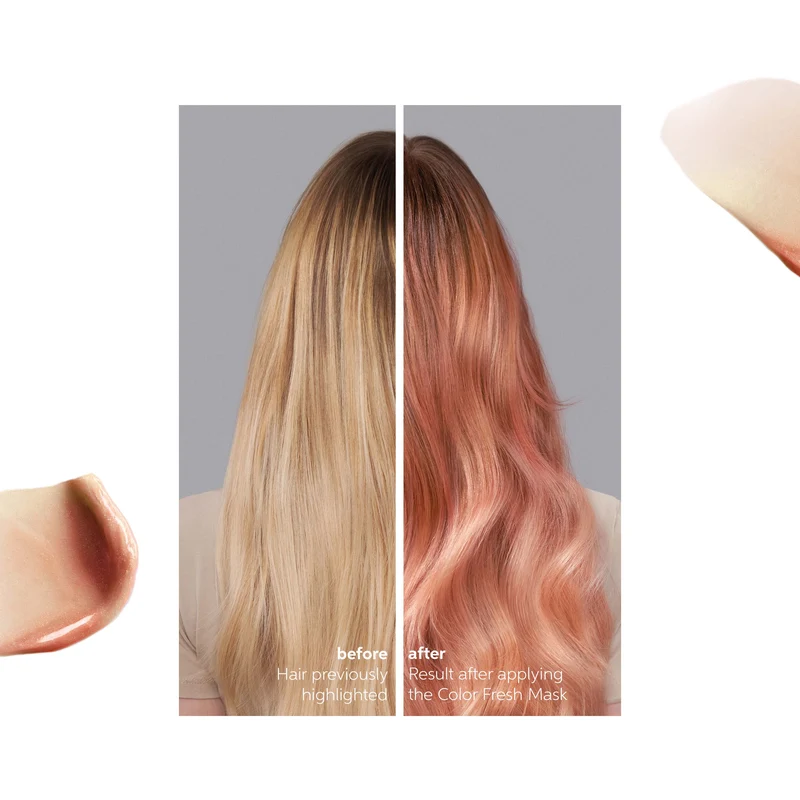 Wella Professionals Farbe Frische Maske Natürlich 150ml