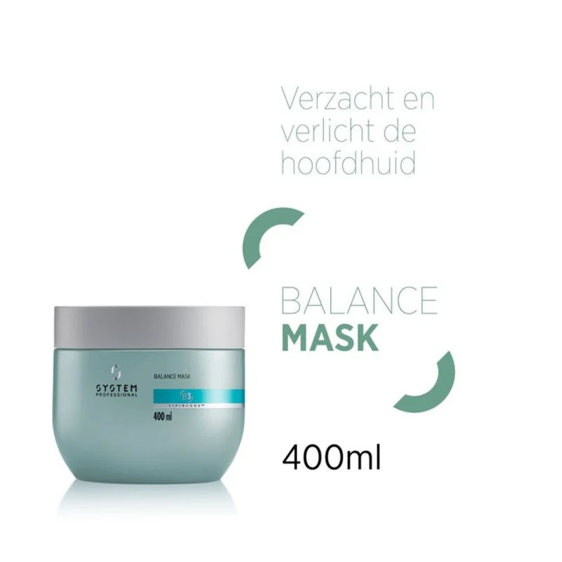 System Professional Balance Maske B3
