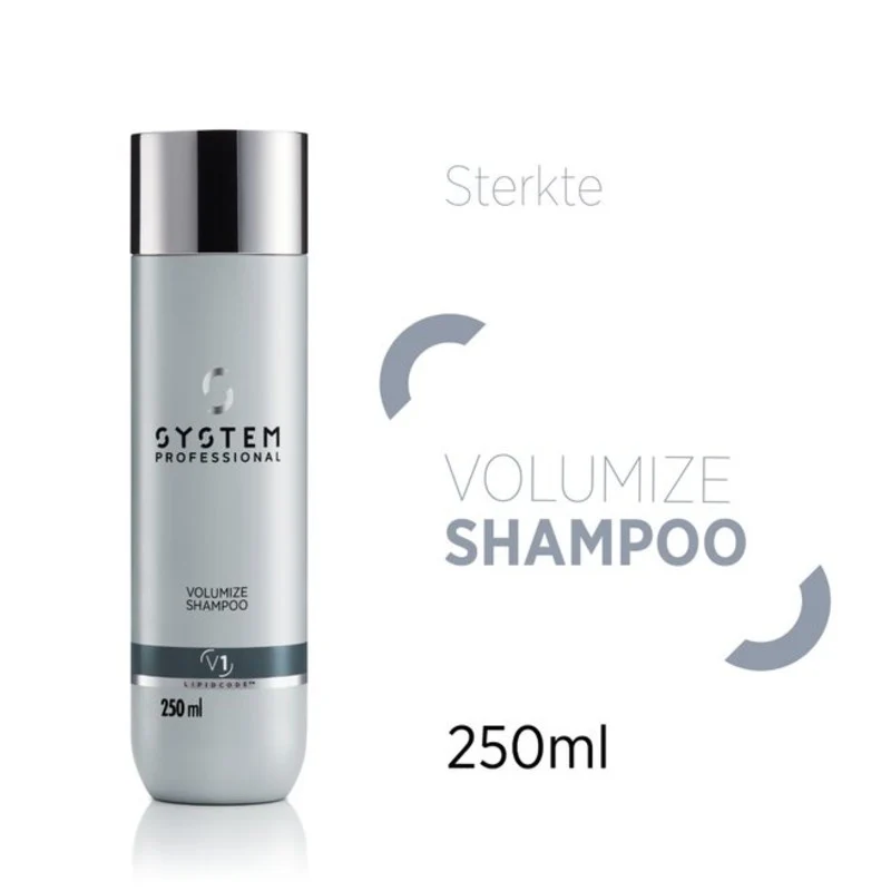 System Professional Volumize Shampoo V1