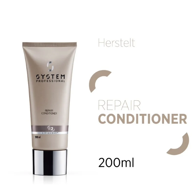 System Professionelle Reparatur Conditioner R2