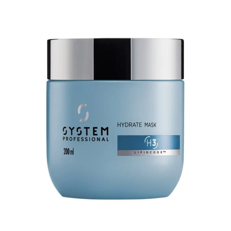 System Professional Hydrate Maske H3