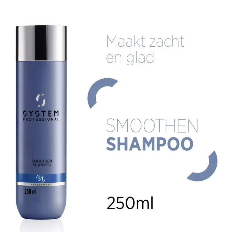 System Professional Glätten Shampoo S1