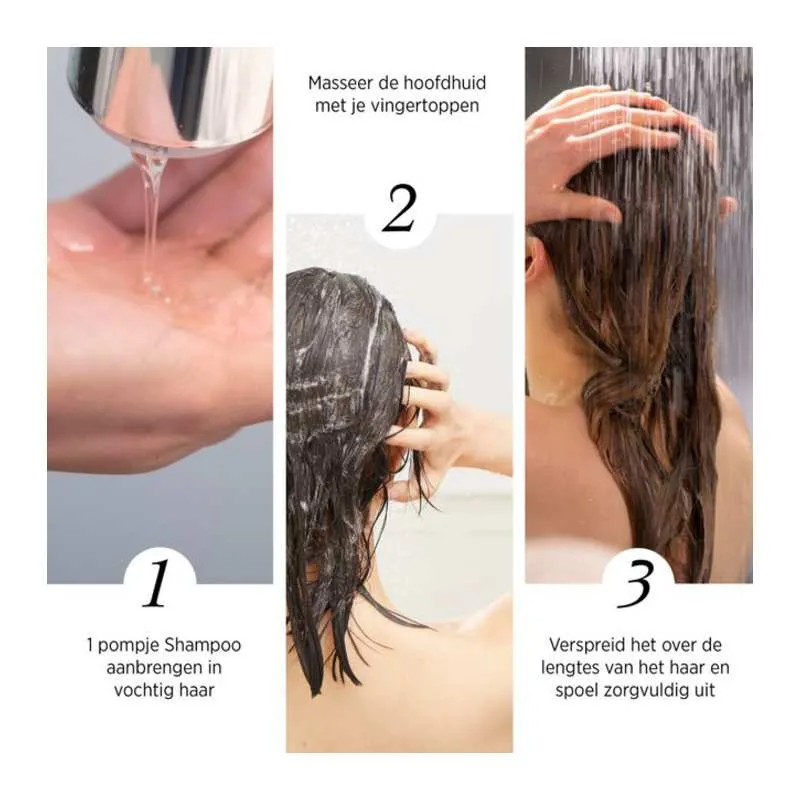 System Professional Glätten Shampoo S1