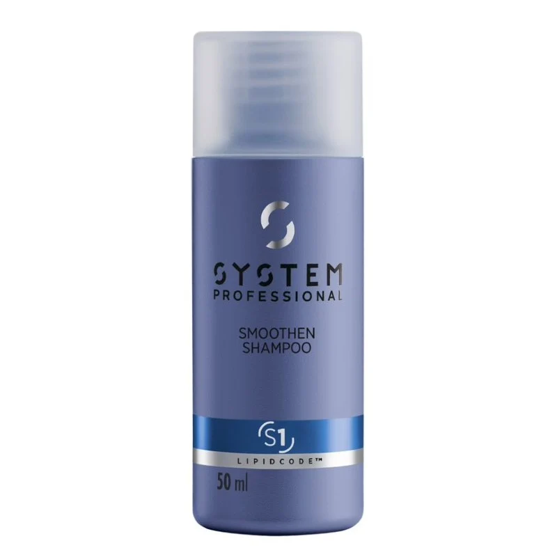 System Professional Glätten Shampoo S1
