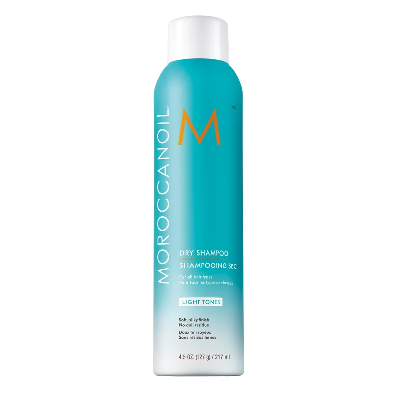 Moroccanoil Trockenshampoo Helle Töne
