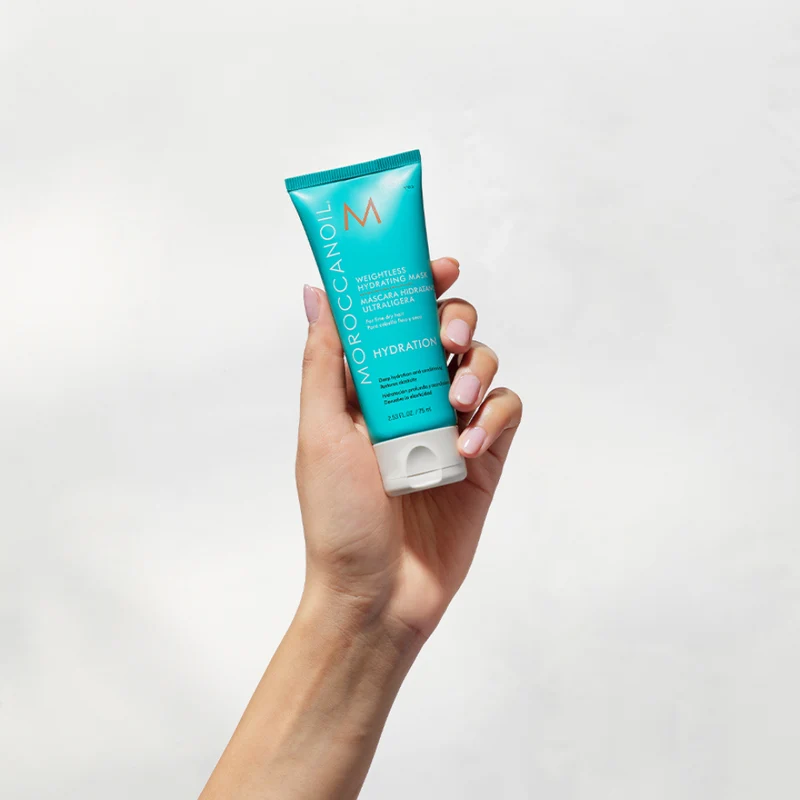 Moroccanoil Schwerelose feuchtigkeitsspendende Haarmaske