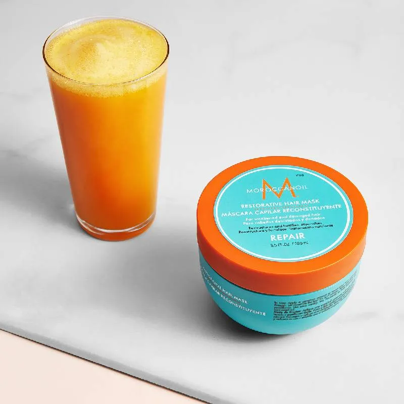 Moroccanoil Wiederherstellende Haarmaske