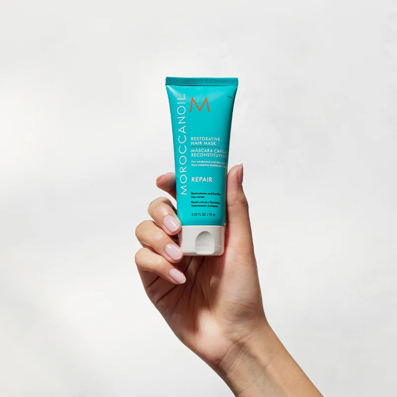 Moroccanoil Wiederherstellende Haarmaske