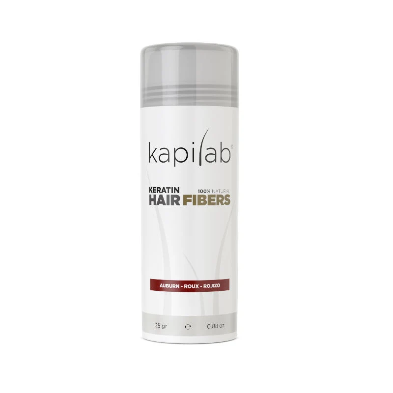 Kapilab Haarfasern Auburn