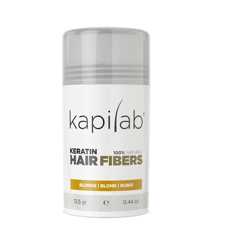 Kapilab Haarfasern Blond