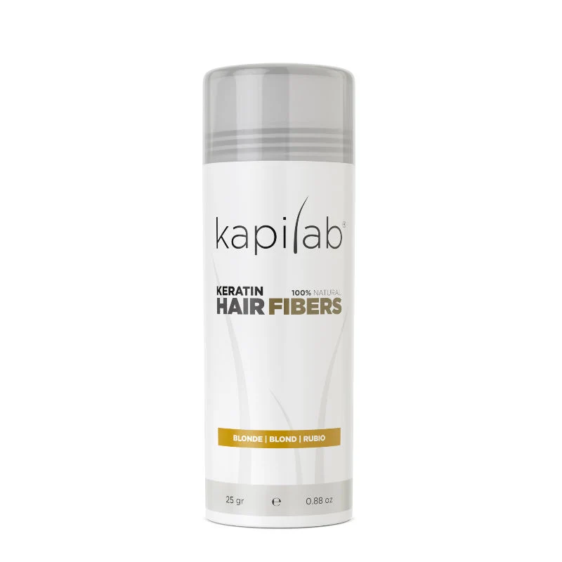 Kapilab Haarfasern Blond